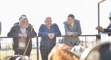 Ünüvar: ‘’Neler söyledik?’