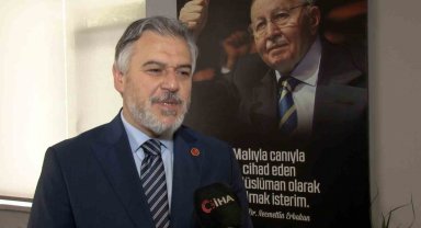 Yeniden Refah'tan bazı anket şirketlerine tepki