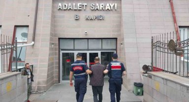 20 bin lira değerindeki kombiyi çalan şahıs yakalandı