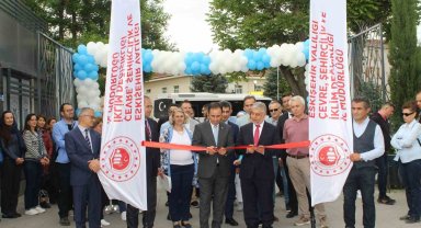 'Doğal Sit Alanları ve Tabiat Varlıkları Tanıtım Sergisi'ne