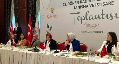 Aile ve Sosyal Hizmetler Bakanı Göktaş: "Güçlü toplumun güçlü aileden oluştuğunu biliyoruz"
