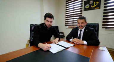 Akdağmadeni'nde yeni istihdamın imzaları atıldı
