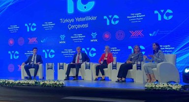 Anadolu Üniversitesi diplomaları "Türkiye Yeterlilikler Çerçevesi" logosu taşıyacak