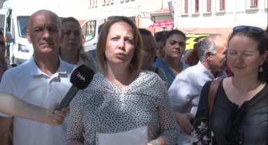 Ankara'nın tarihi okulunu kapatma iddiası velileri ayağa kaldırdı