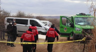Arazide ölü bulunan yaşlı kadının ölümüyle ilgili 3 yıl sonra tutuklama