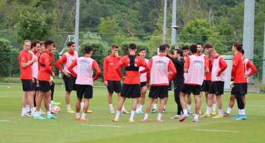 Arif Kocaman'a milli davet