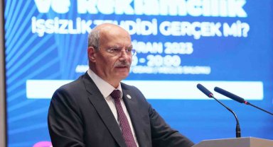 ATO Başkanı Baran: "Yapay zeka ticaret ve ekonomide değişimi getiriyor"