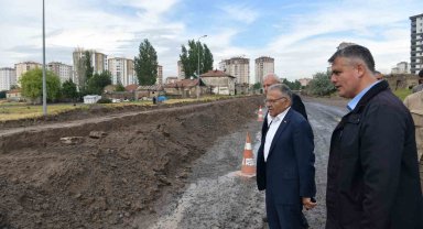 Başkan Büyükkılıç: "Kayseri'mizin bizi seven, güvenen insanlarına ne yapsak az"