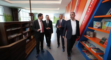 Başkan Hasan Kılca: "Akademide çocuklarımız yeteneklerini geliştirecek"