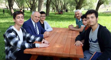 Başkan Öztürk'ten Piknik Severleri Mutlu Edecek Haber