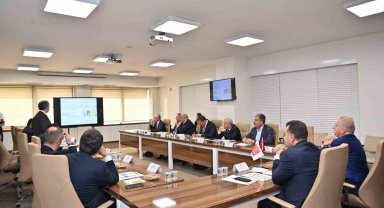 Başkan Savran, TBB Meclis Toplantısına katıldı