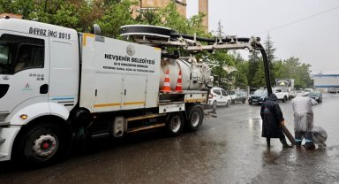 Başkanı Savran 'Altyapı güçlendirme çalışmalarımız sürecek'