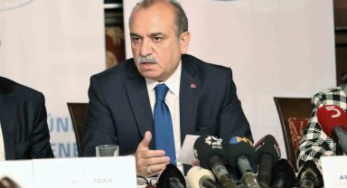 Büro Memur-Sen Genel Başkanı Yazgan: "Deprem bölgesindeki memurların barınma sorunu çözülmeli"