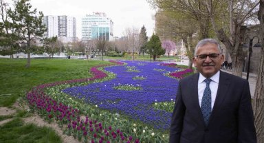 Büyükkılıç: "Çevremiz, çehremiz ve önemli değerimiz"