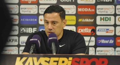 Çağdaş Atan: "Gemiyi sağ salim karaya yanaştırdık"
