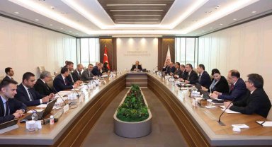 Çevre, Şehircilik ve İklim Değişikliği Bakanlığı'nın önceliği deprem bölgeleri