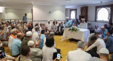 Diyanet İşleri Başkanı Erbaş: "İslam, insanlar yeryüzünde adaletle davransın diye gönderildi"