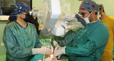 Epilepsi pili cerrahisi, Eskişehir Şehir Hastanesinde ilk kez yapıldı
