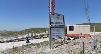 Erciyes'te Jeotermal Kuyu Çalışmaları Tüm Hızıyla Devam Ediyor