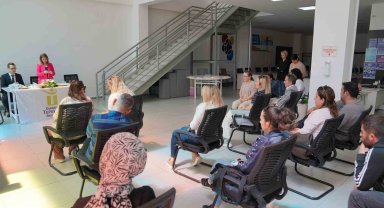 Erken Çocukluk Eğitim Merkezleri için kura çekimi yapıldı