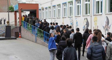 Eskişehir'de LGS heyecanı