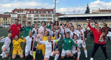 Eskişehirspor'un play-off'taki rakibi Sancaktepe Belediye Gençlik Spor