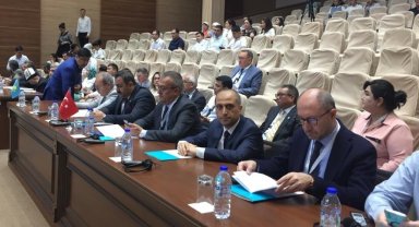 ESOGÜ Türk Üniversiteler Birliği Rektörleri Özel Toplantısı'nda