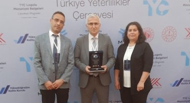 ESOGÜ TYÇ logosu lansman programında