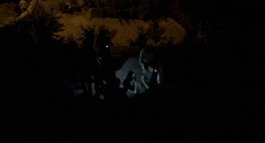 Evinin bahçesinde kalp krizi geçiren adam hayatını kaybetti
