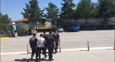 İnşaattan çaldıkları malzemeleri hurdacıya sattığı gerekçesiyle yakalanan 2 şüpheli tutuklandı