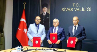 İş birliği protokolü imzalandı