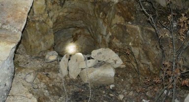 Kaçak kazı yapan 3 şahsa jandarmadan suçüstü