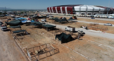 Karaman'da Kurban Kesim yerleri belirlendi