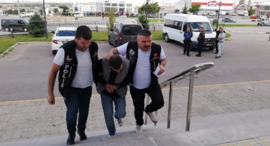 Karaman'da uyuşturucudan gözaltına alınan 1 kişi tutuklandı