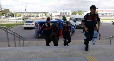 Karaman'da kayınbiraderini öldüren kadın tutuklandı