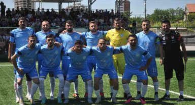 Kayseri 2. Amatör Küme'de şampiyonlar belli oldu