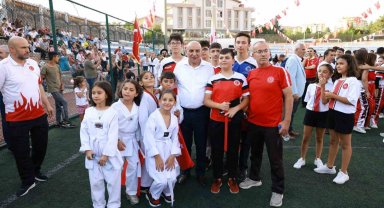 Keçiören'de ücretsiz 2023 yaz spor okulları için kayıtlar başlıyor