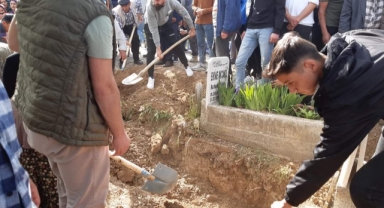 KERİM AKÇAKIL BUGUN SON YOLCULUGUNA UĞURLANDI