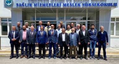 KMÜ Senatosu Ermenek'te toplandı