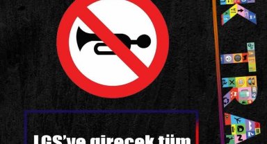 Konya Emniyeti LGS sınavı öncesi tüm tedbirleri aldı