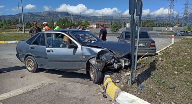Konya'da 2 ayrı trafik kazası: 3 yaralı