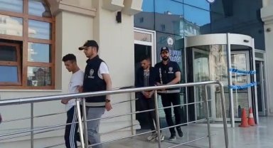 Konya'da camiden ve evden hırsızlık şüphelisi 2 kişi tutuklandı