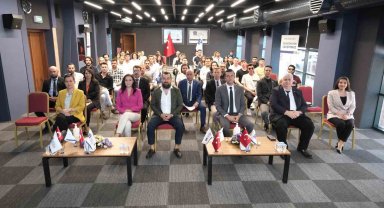 MEGEM 32'nci dönem mezunlarını verdi