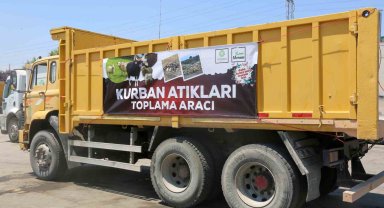 Meram'da bayram hazırlıkları tamamlandı