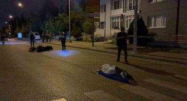 Motosiklet kazasında 18 yaşındaki genç kız hayatını kaybetti