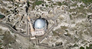 NERO Rehberleri Kayaşehir Ve Meryem Ana Kilisesi'ni gezdi