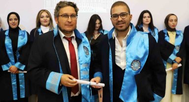 NEÜ'de mezuniyette kök hücre bağışı çağrısı