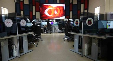 Niğde 112 Acil Çağrı Merkezi 3 ayda 61 bin 400 çağrıyı cevapladı