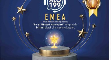 Nüfus Vatandaşlık İşleri Genel Müdürlüğüne yeni ödül