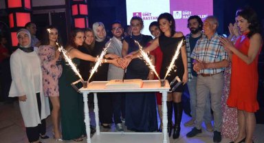 Özel Ümit çalışanları unutulmaz bir gece yaşadı